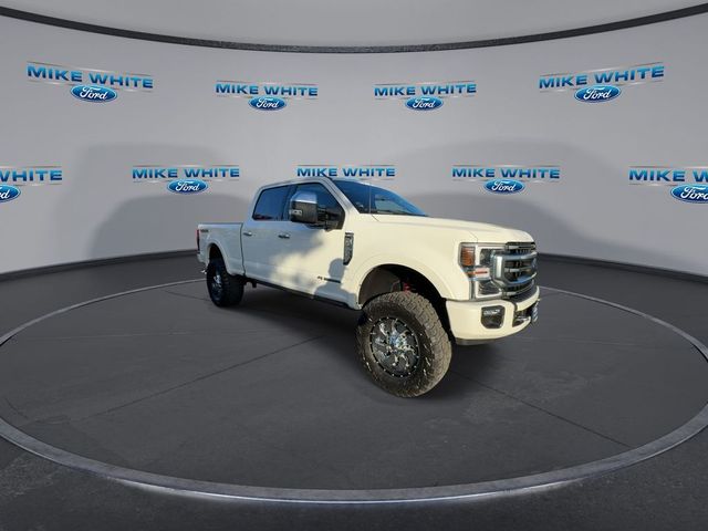 2022 Ford F-350 Platinum