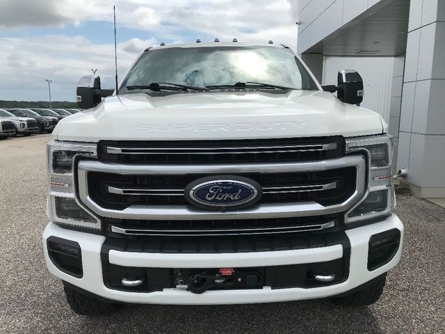 2022 Ford F-350 Platinum