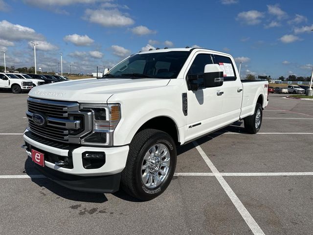 2022 Ford F-350 Limited