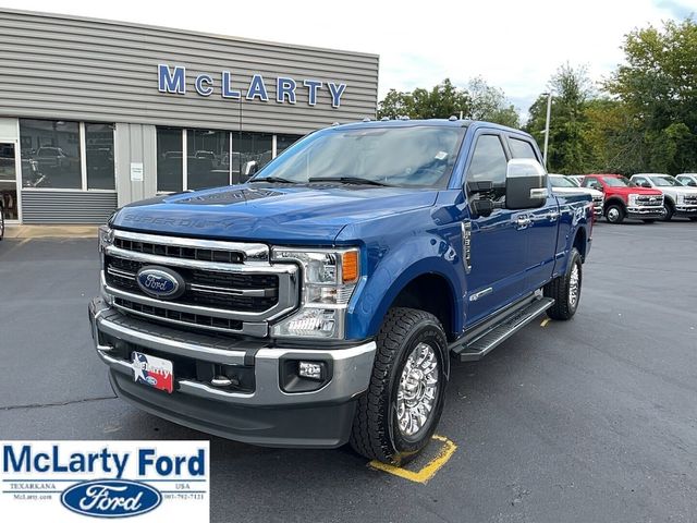 2022 Ford F-350 Lariat