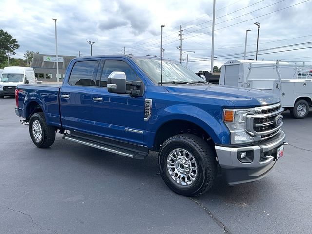 2022 Ford F-350 Lariat