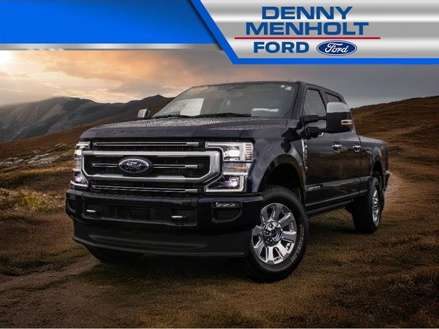 2022 Ford F-350 Platinum