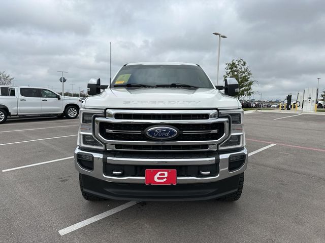 2022 Ford F-350 Lariat