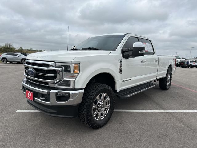 2022 Ford F-350 Lariat