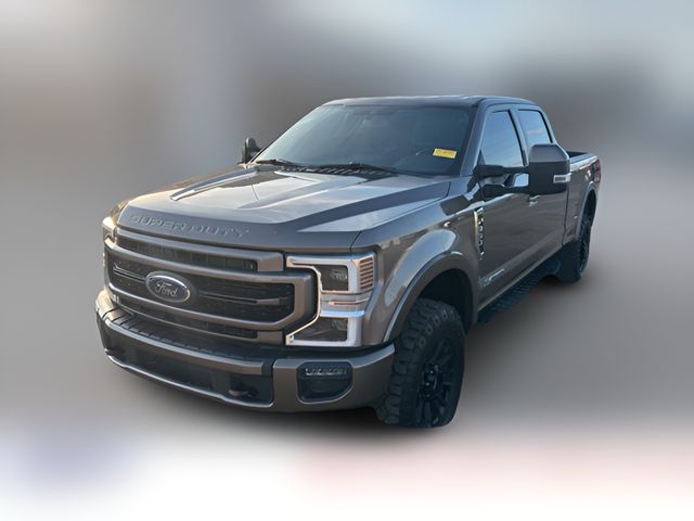 2022 Ford F-350 Lariat