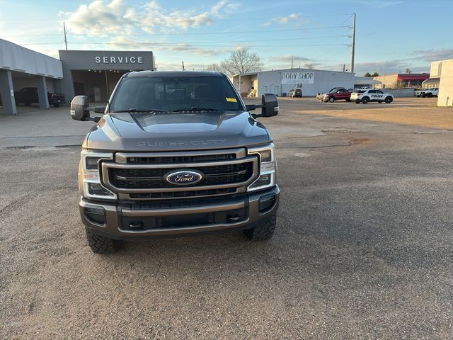 2022 Ford F-350 Lariat