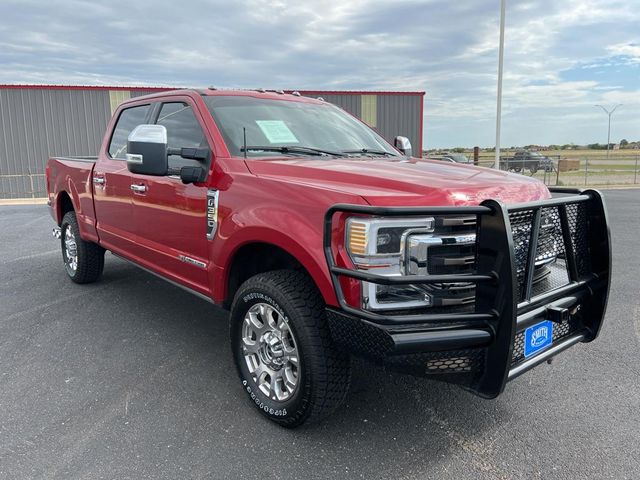 2022 Ford F-350 King Ranch