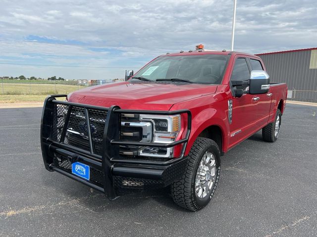 2022 Ford F-350 King Ranch