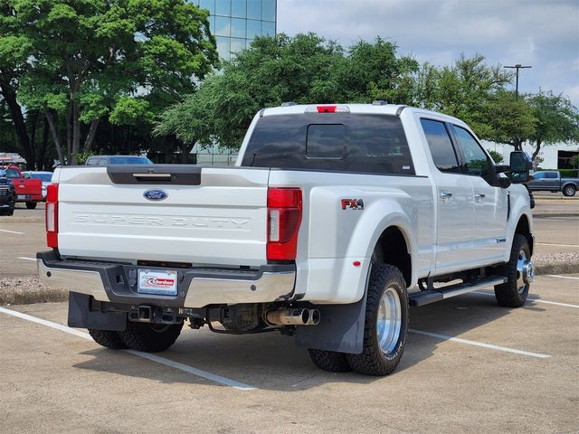 2022 Ford F-350 Lariat