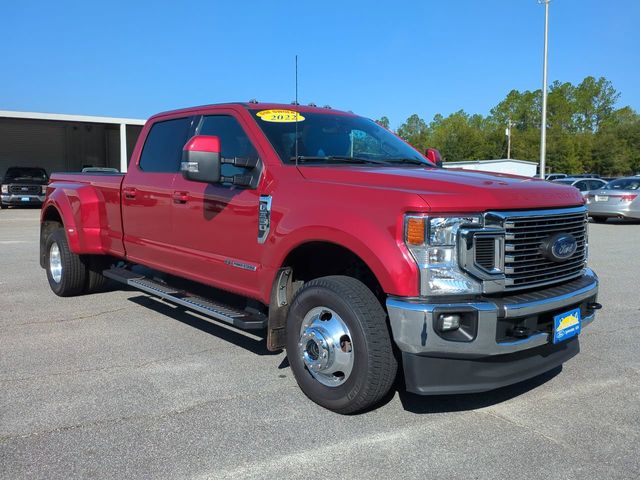 2022 Ford F-350 