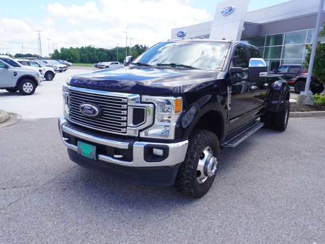 2022 Ford F-350 XLT