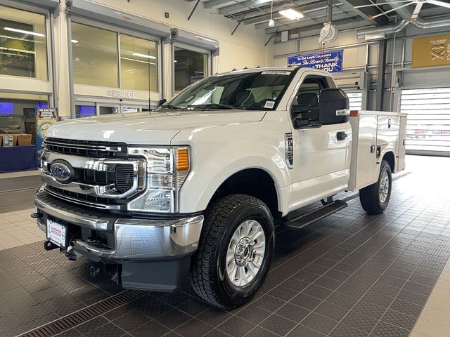 2022 Ford F-350 