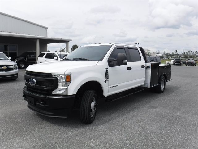 2022 Ford F-350 