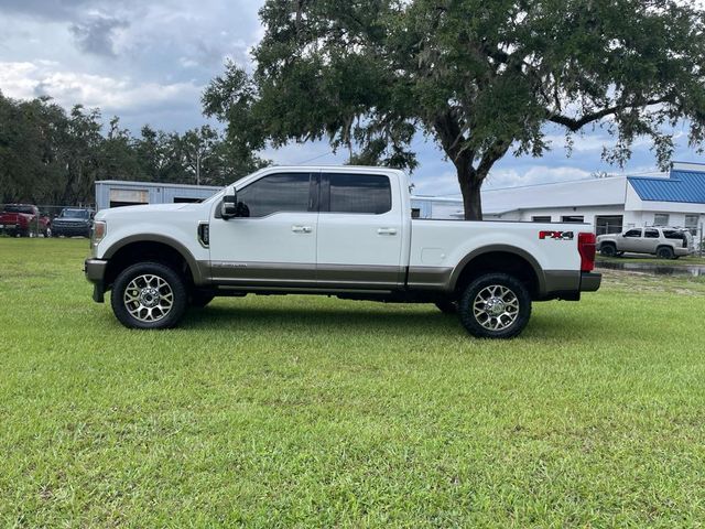 2022 Ford F-350 King Ranch