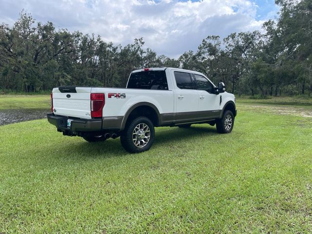 2022 Ford F-350 King Ranch