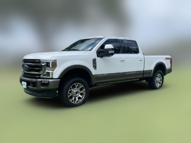 2022 Ford F-350 King Ranch