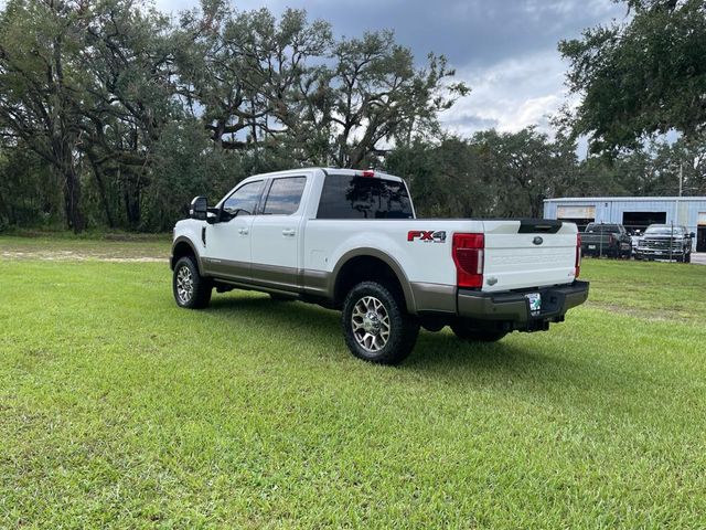 2022 Ford F-350 King Ranch