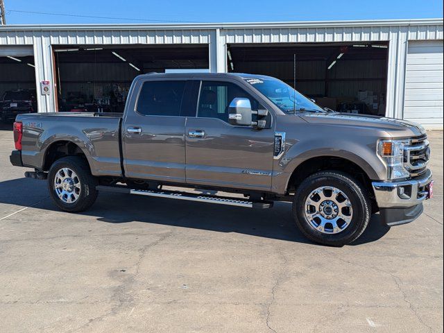 2022 Ford F-350 King Ranch