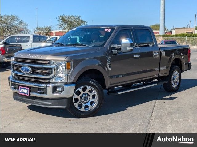 2022 Ford F-350 King Ranch