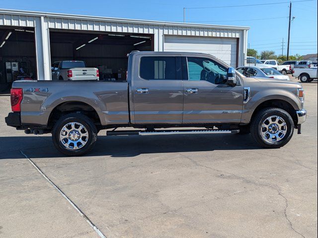 2022 Ford F-350 King Ranch