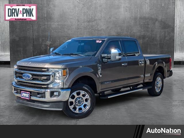 2022 Ford F-350 King Ranch