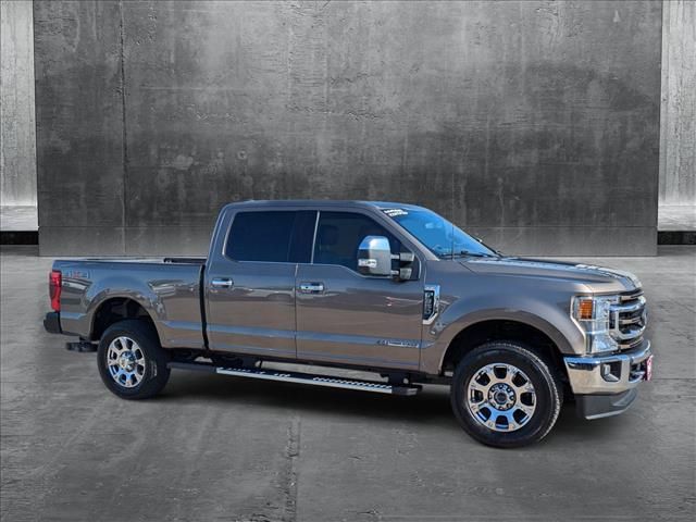 2022 Ford F-350 King Ranch