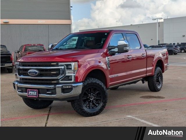 2022 Ford F-350 King Ranch