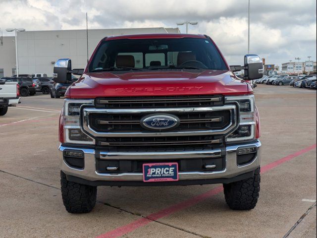 2022 Ford F-350 King Ranch