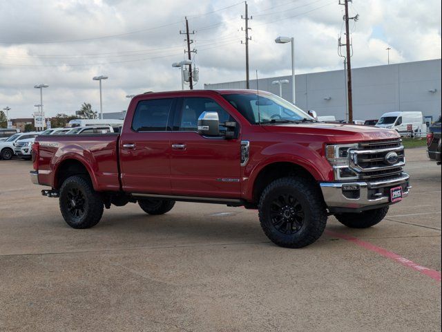 2022 Ford F-350 King Ranch