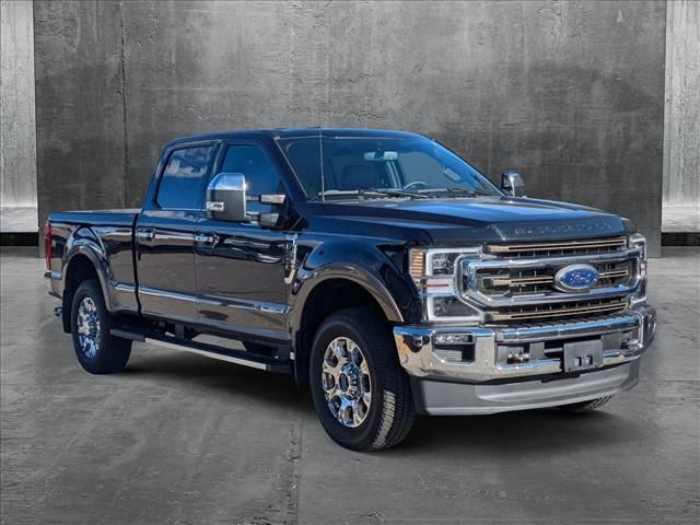 2022 Ford F-350 King Ranch