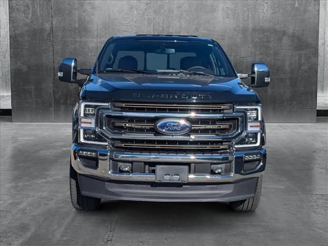 2022 Ford F-350 King Ranch