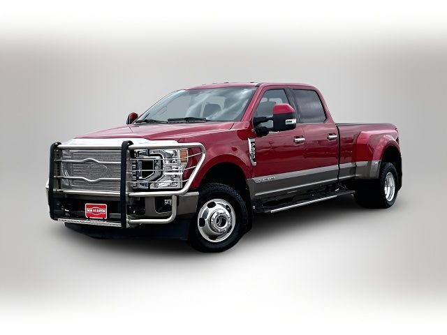 2022 Ford F-350 King Ranch