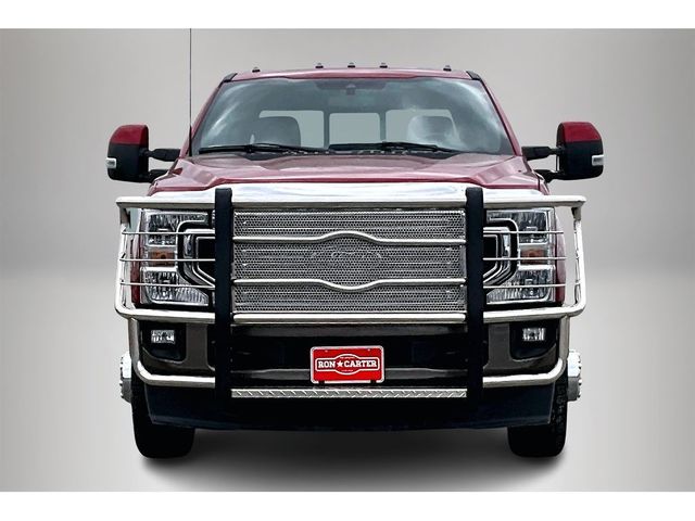 2022 Ford F-350 King Ranch