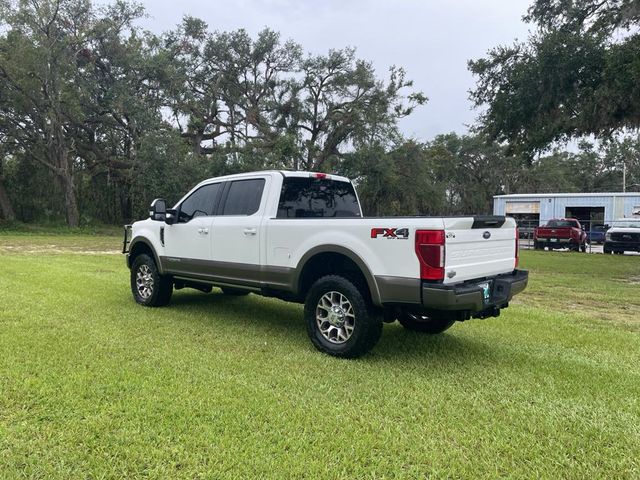 2022 Ford F-350 King Ranch