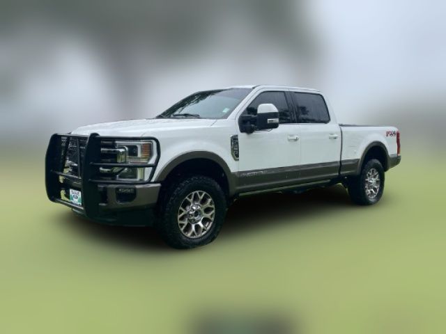 2022 Ford F-350 King Ranch