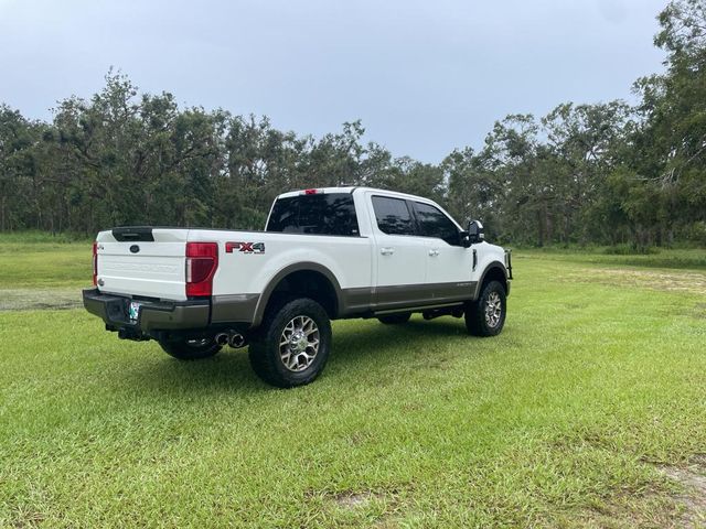 2022 Ford F-350 King Ranch