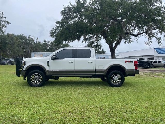 2022 Ford F-350 King Ranch