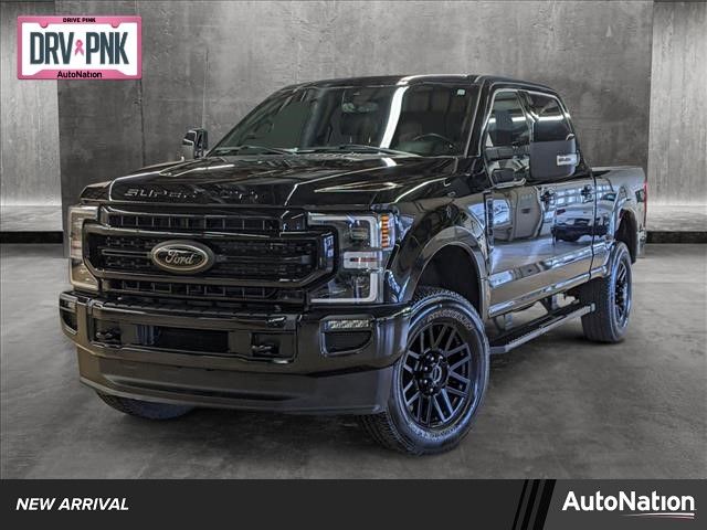 2022 Ford F-350 Lariat