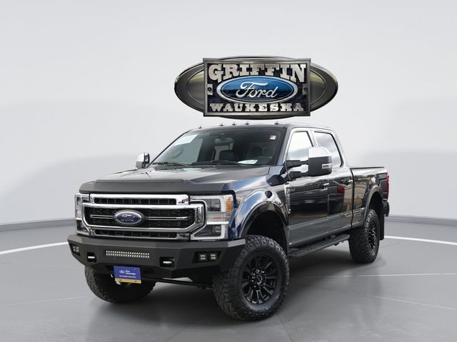 2022 Ford F-350 Lariat