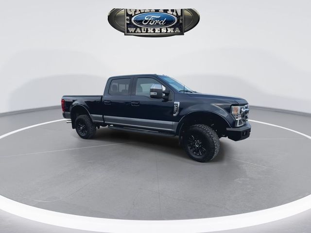 2022 Ford F-350 Lariat