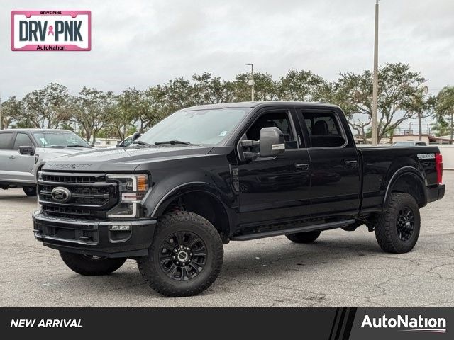 2022 Ford F-350 Lariat