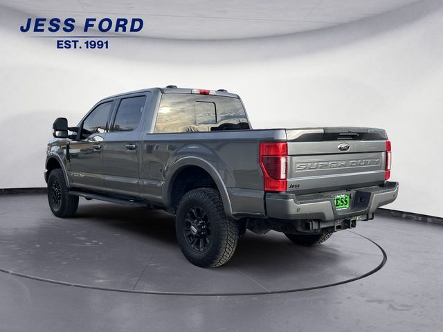 2022 Ford F-350 Lariat