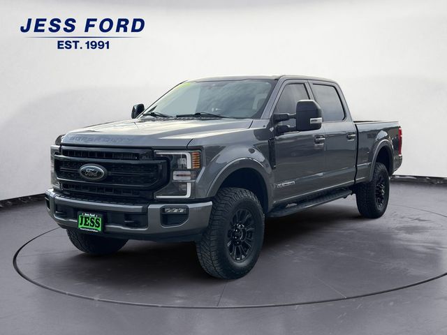 2022 Ford F-350 Lariat