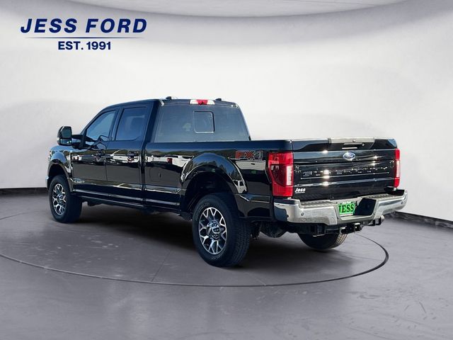 2022 Ford F-350 Lariat