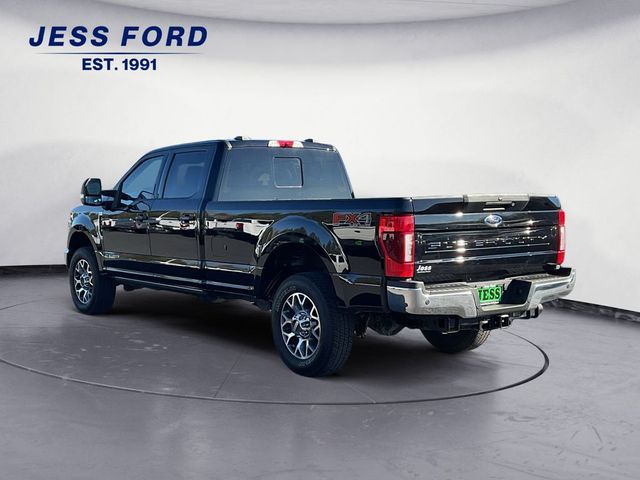 2022 Ford F-350 Lariat