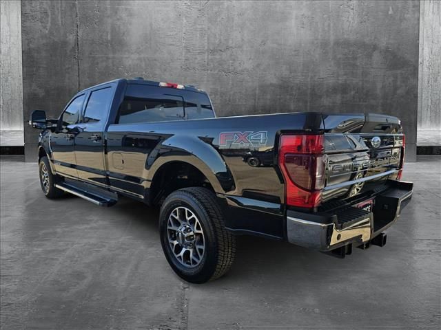 2022 Ford F-350 Lariat