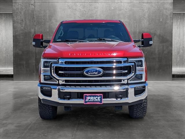 2022 Ford F-350 Lariat