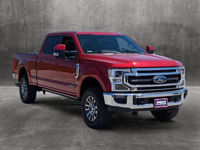 2022 Ford F-350 Lariat