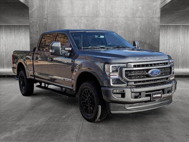 2022 Ford F-350 Lariat