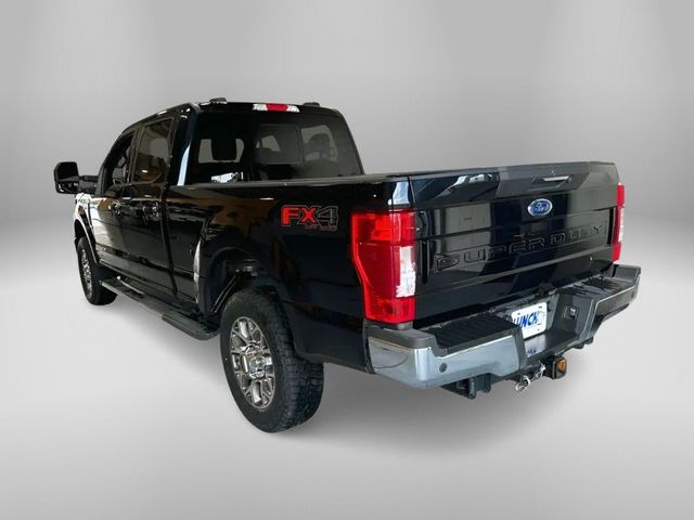 2022 Ford F-350 Lariat